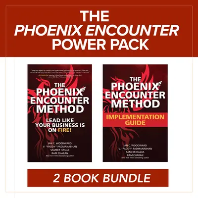 The Phoenix Encounter Power Pack: Two-Book Bundle The Phoenix Encounter Power Pack: Two-Book Bundle