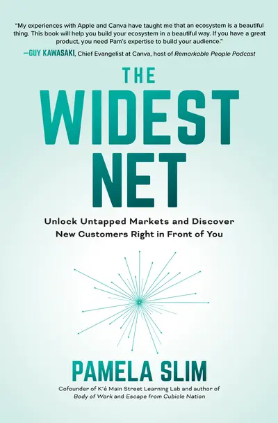The Widest Net: Unlock Untapped Markets and Discover New Customers Right in Front of You The Widest Net: Unlock Untapped Markets and Discover New Customers Right in Front of You