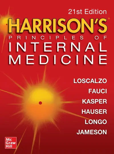 Harrison's Principles of Internal Medicine, Twenty-First Edition (Vol.1 & Vol.2) Harrison's Principles of Internal Medicine, Twenty-First Edition (Vol.1 & Vol.2)