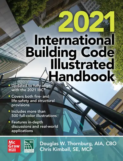 2021 International Building Code® Illustrated Handbook 2021 International Building Code® Illustrated Handbook