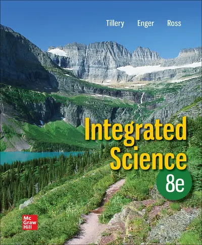 Integrated Science 8th edition Integrated Science