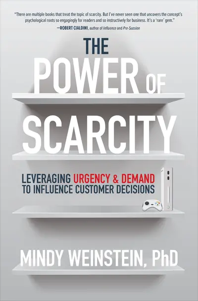 The Power of Scarcity: Leveraging Urgency and Demand to Influence Customer Decisions The Power of Scarcity: Leveraging Urgency and Demand to Influence Customer Decisions