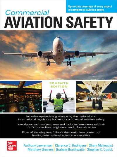 Commercial Aviation Safety, Seventh Edition Commercial Aviation Safety, Seventh Edition