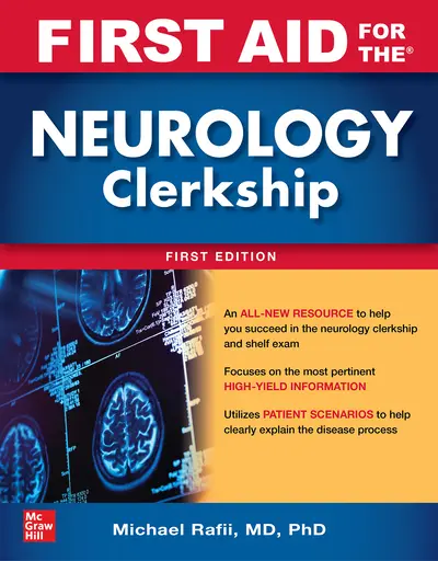First Aid for the Neurology Clerkship First Aid for the Neurology Clerkship
