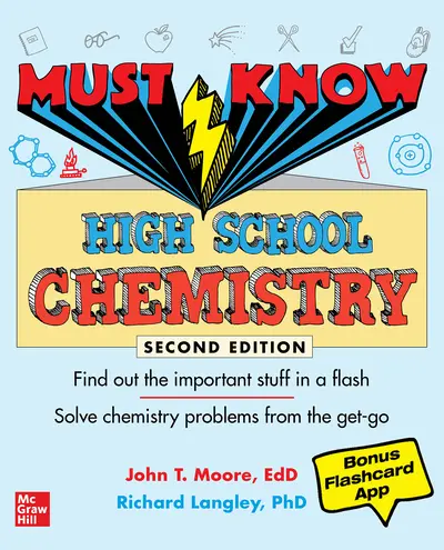 Must Know High School Chemistry, Second Edition Must Know High School Chemistry, Second Edition
