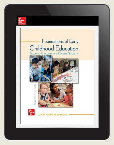 CUS Foundations of Early Childhood Education - Diverse Society 1-year Standalone Connect OSE CUS Foundations of Early Childhood Education - Diverse Society 1-year Standalone Connect OSE