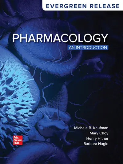 Pharmacology: An Introduction 2025 Release Pharmacology: An Introduction
