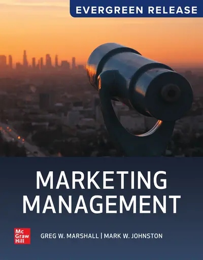 Marketing Management 2025 Release Marketing Management