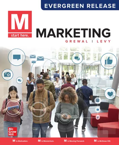 M: Marketing