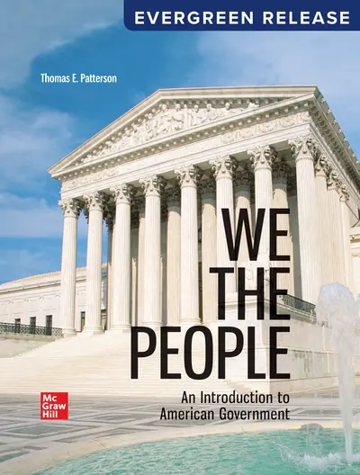 We The People 2025 Release We The People