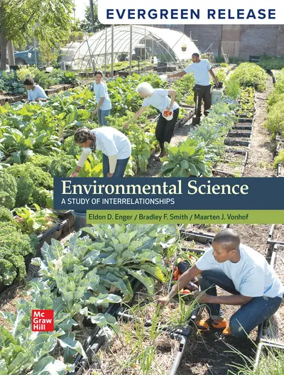 Environmental Science 2025 Release Environmental Science