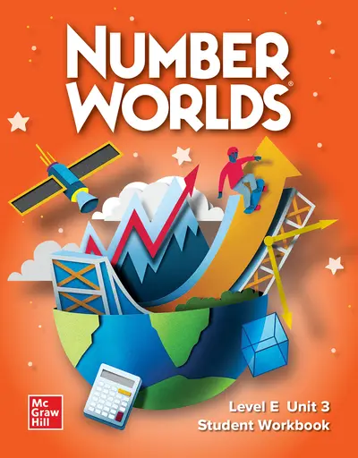 Number Worlds Level E, Unit 3, Student Workbook Number Worlds Level E, Unit 3, Student Workbook