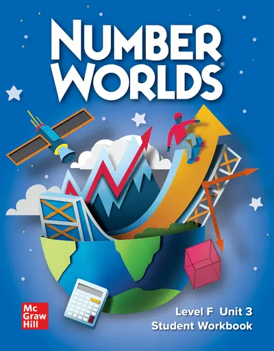 Number Worlds Level F, Unit 3, Student Workbook Number Worlds Level F, Unit 3, Student Workbook