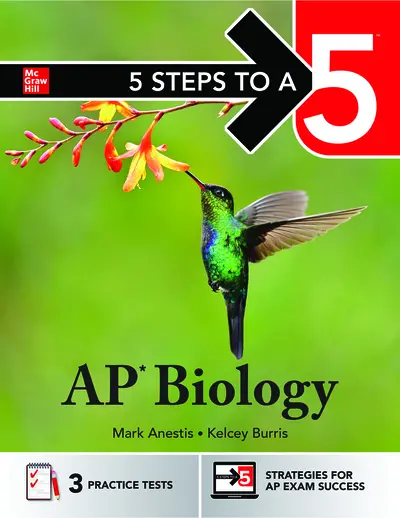 5 Steps to a 5: AP Biology, High School Edition 5 Steps to a 5: AP Biology, High School Edition