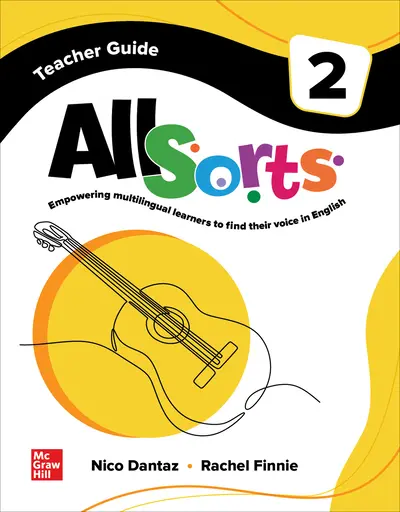 All Sorts Level 2 Teacher Guide (U.S.) All Sorts Level 2 Teacher Guide (U.S.)