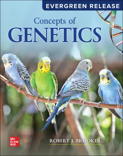 Concepts of Genetics 2025 Release Concepts of Genetics