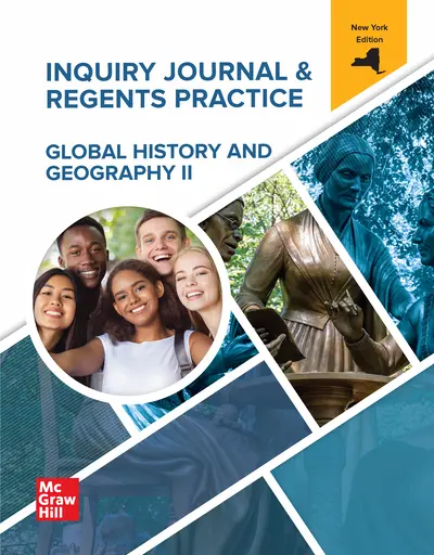 CUS New York Global History and Geography II, Inquiry Journal