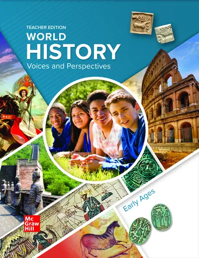 World History: Voices and Perspectives, Early Ages, Teacher Edition World History: Voices and Perspectives, Early Ages, Teacher Edition