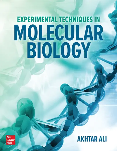 Experimental Techniques in Molecular Biology Experimental Techniques in Molecular Biology