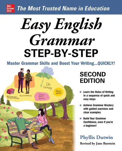 Easy English Grammar Step-by-Step, Second Edition Easy English Grammar Step-by-Step, Second Edition