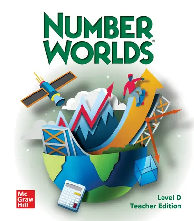 Number Worlds Level D, Teacher's Edition Number Worlds Level D, Teacher's Edition
