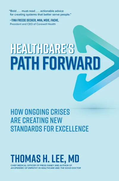 Healthcare's Path Forward: How Ongoing Crises Are Creating New Standards for Excellence Healthcare's Path Forward: How Ongoing Crises Are Creating New Standards for Excellence