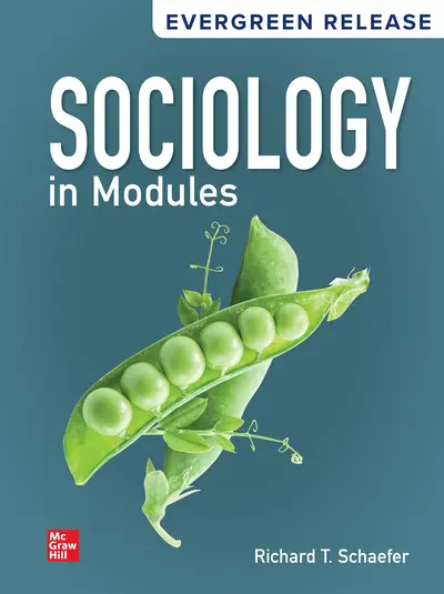 Sociology in Modules 2025 Release Sociology in Modules