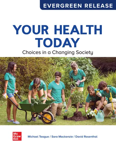 Your Health Today: Choices in a Changing Society 2025 Release Your Health Today: Choices in a Changing Society