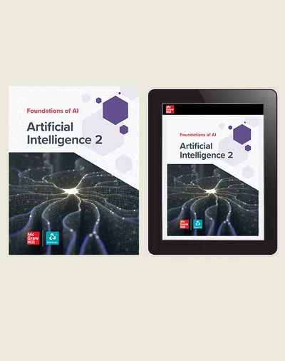 Foundations of AI: Artificial Intelligence 2, Student Print and Online ...