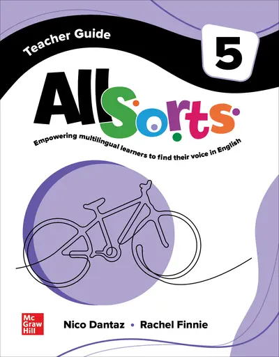 All Sorts Level 5 Teacher Guide (U.S.) All Sorts Level 5 Teacher Guide (U.S.)
