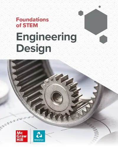 Foundations of STEM: Engineering Design, Student Print and Online Course, 1-year subscription Foundations of STEM: Engineering Design, Student Print and Online Course, 1-year subscription
