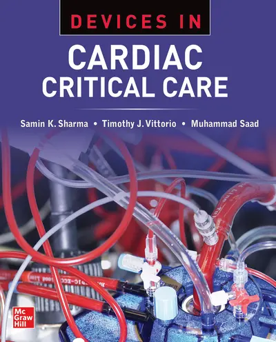 Devices in Cardiac Critical Care Devices in Cardiac Critical Care