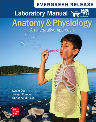 Lab Manual to accompany McKinley's Anatomy & Physiology