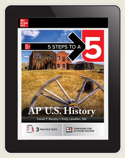 5 Steps to a 5: AP U.S. History, 6 year teacher subscription 5 Steps to a 5: AP U.S. History, 6 year teacher subscription