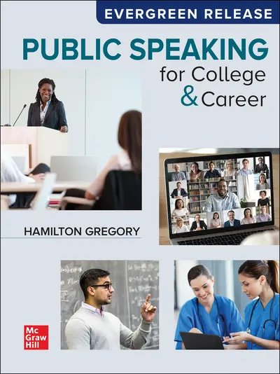 Public Speaking for College & Career 2025 Release Public Speaking for College & Career