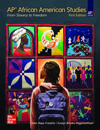 AP African American Studies: From Slavery to Freedom, 1e, AP Edition 2026, Student Edition