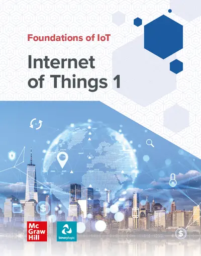 Foundations of IoT: Internet of Things 1, Student Print and Online Course, 1-year subscription Foundations of IoT: Internet of Things 1, Student Print and Online Course, 1-year subscription