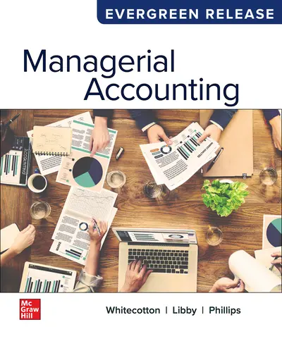 Managerial Accounting