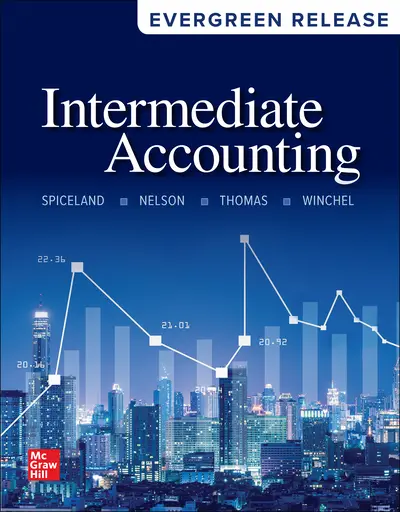 Intermediate Accounting 2025 Release Intermediate Accounting