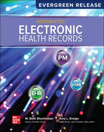 Integrated Electronic Health Records 2025 Release Integrated Electronic Health Records