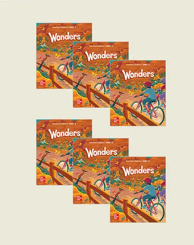 Wonders Grade 3 Teacher's Edition Package Wonders Grade 3 Teacher's Edition Package