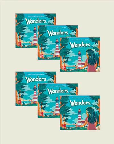 Wonders Grade 2 Reading Writing Companion Package Wonders Grade 2 Reading Writing Companion Package