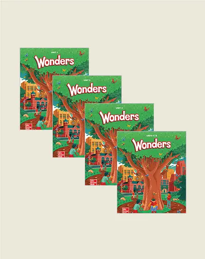 Wonders Grade 1 Literature Anthology Package Wonders Grade 1 Literature Anthology Package