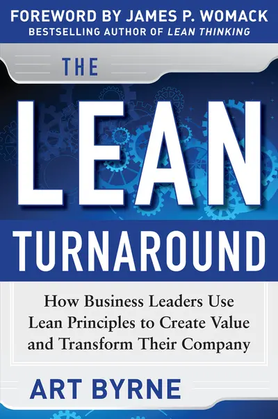 Lean Turnaround (PB) Lean Turnaround (PB)