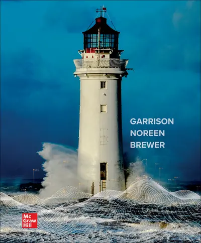 Managerial Accounting 18th edition Managerial Accounting