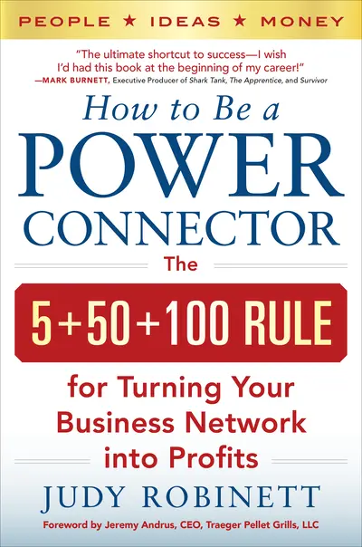 How to be a Power Connector (PB) How to be a Power Connector (PB)