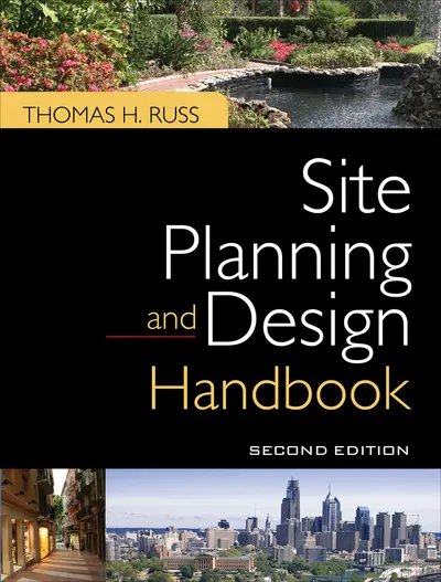 Site Planning and Design Handbook 2E (PB) Site Planning and Design Handbook 2E (PB)