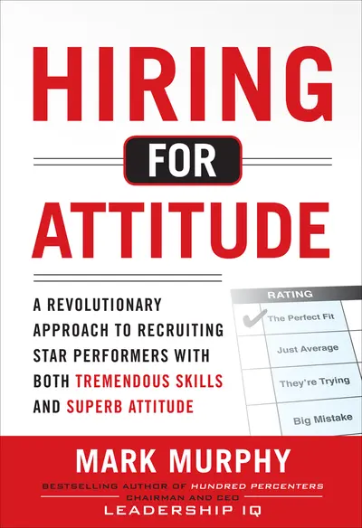 Hiring for Attitude (PB) Hiring for Attitude (PB)