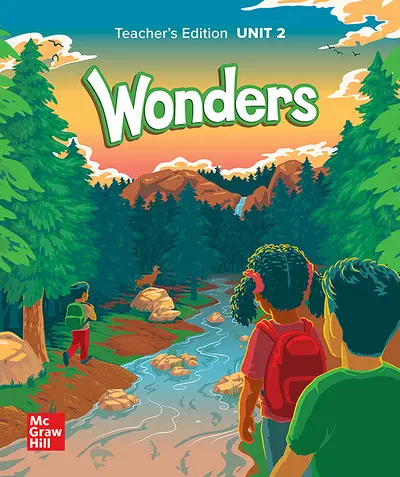 Wonders Grade 4 National Teacher's Edition Unit 2 Wonders Grade 4 National Teacher's Edition Unit 2