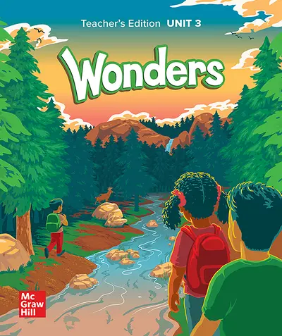 Wonders Grade 4 National Teacher's Edition Unit 3 Wonders Grade 4 National Teacher's Edition Unit 3